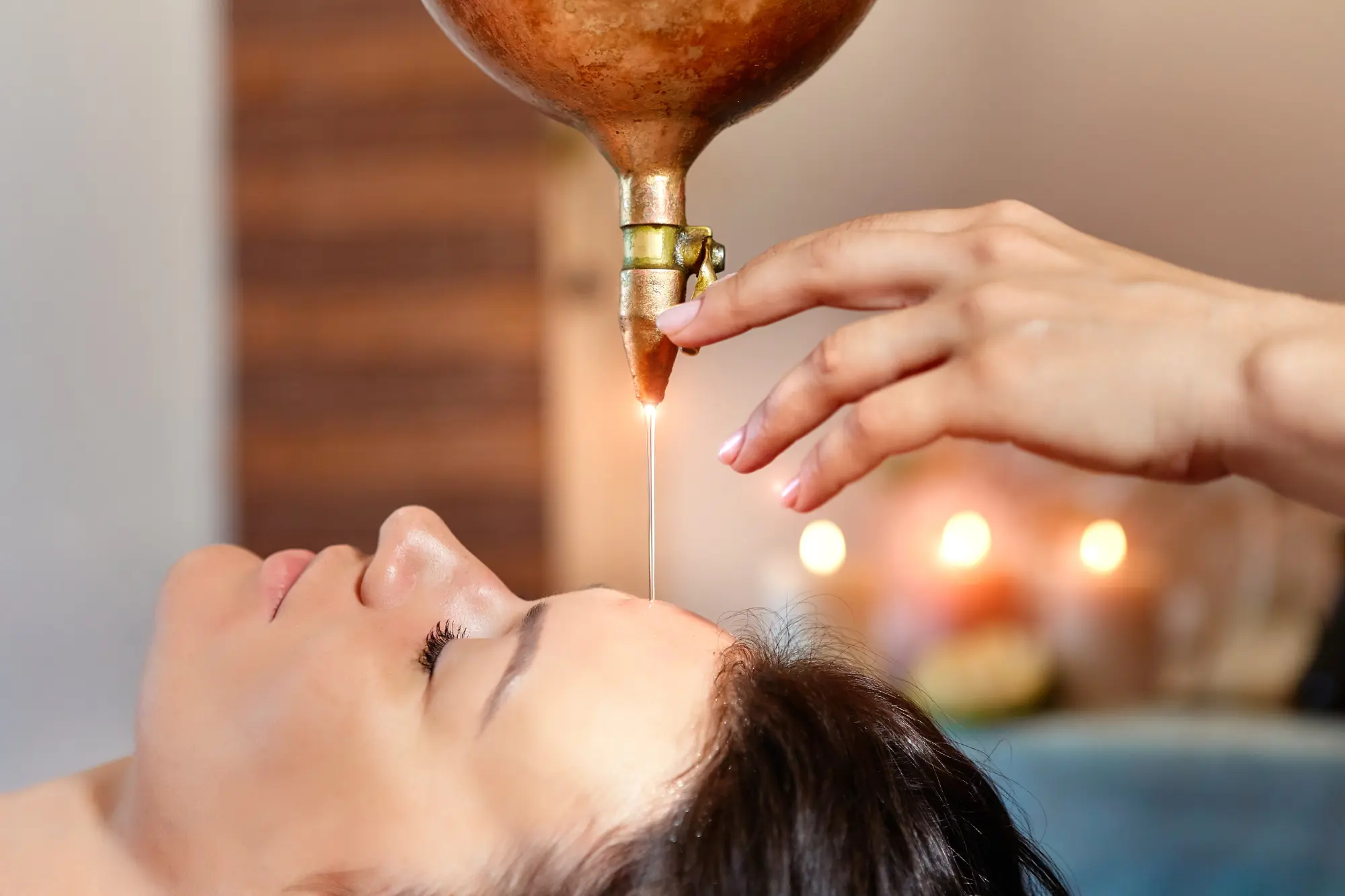 Shirodhara Ayurveda